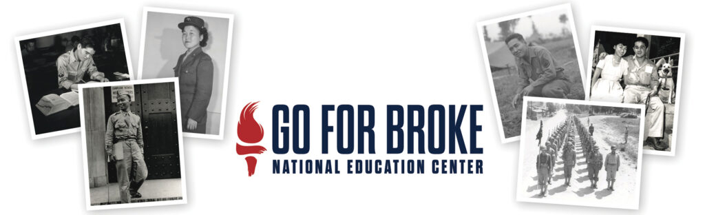 Go For Broke Legacy Scholarship